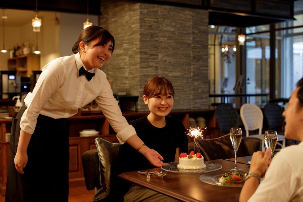 Sendai Royal Park Hotel Екстериор снимка