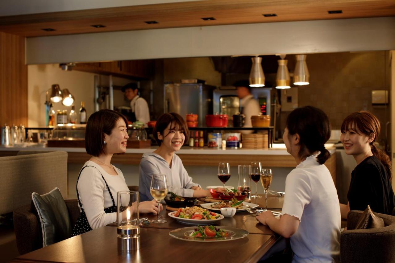 Sendai Royal Park Hotel Екстериор снимка