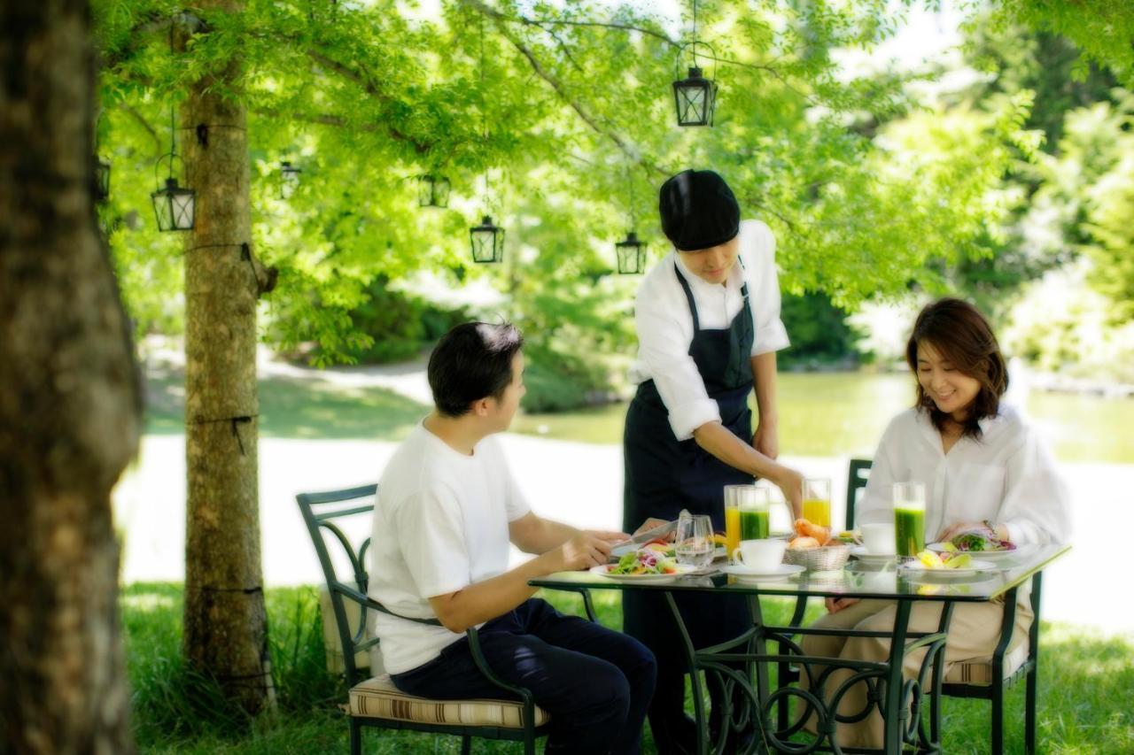 Sendai Royal Park Hotel Екстериор снимка