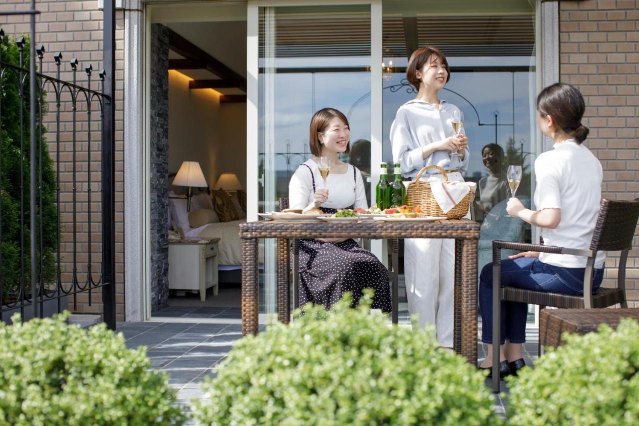 Sendai Royal Park Hotel Екстериор снимка