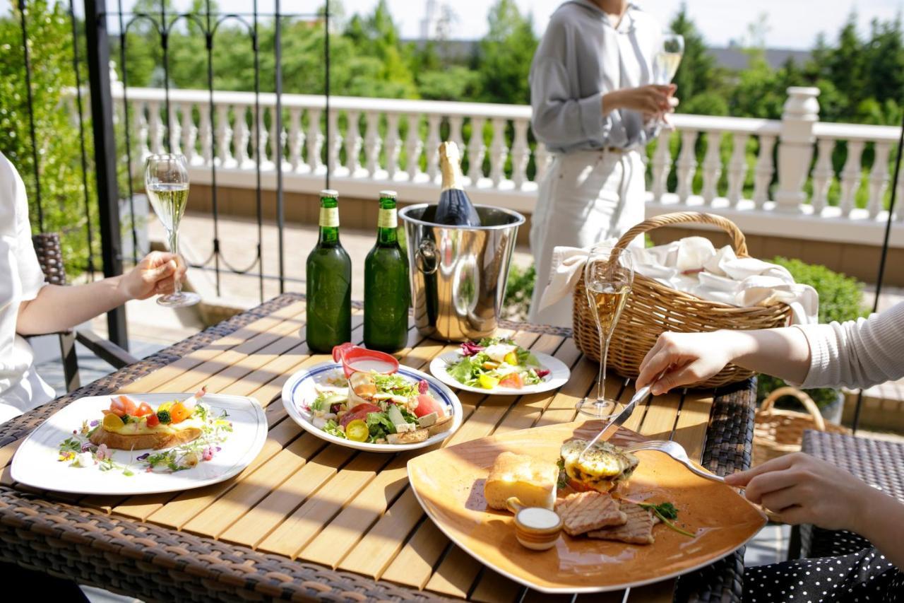 Sendai Royal Park Hotel Екстериор снимка