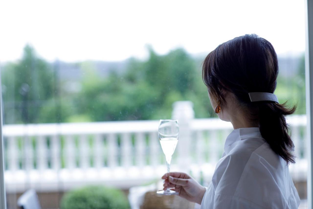 Sendai Royal Park Hotel Екстериор снимка
