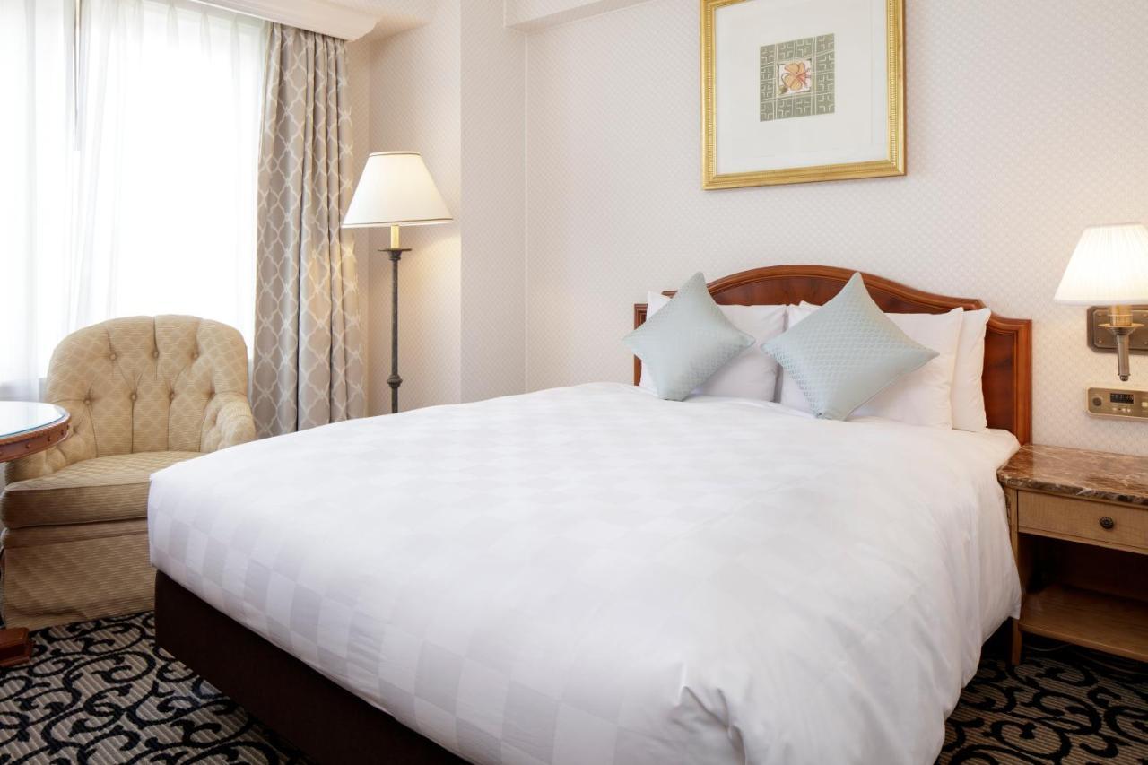 Sendai Royal Park Hotel Екстериор снимка