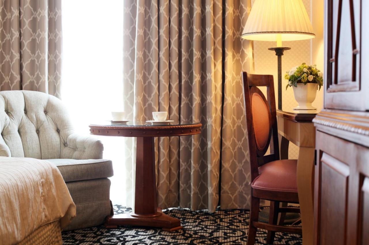 Sendai Royal Park Hotel Екстериор снимка