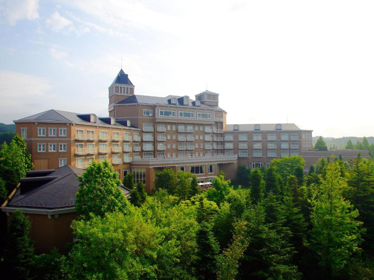 Sendai Royal Park Hotel Екстериор снимка
