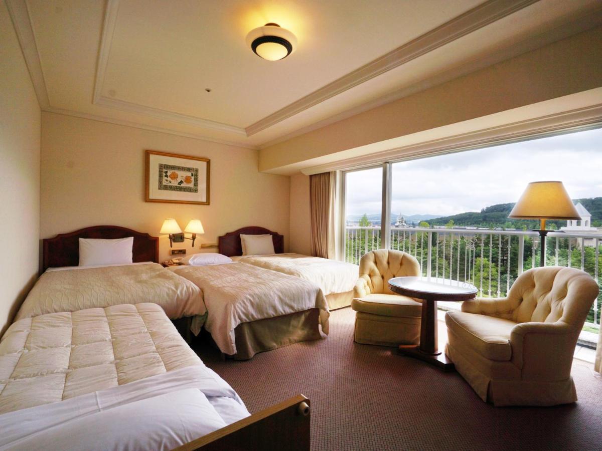 Sendai Royal Park Hotel Стая снимка
