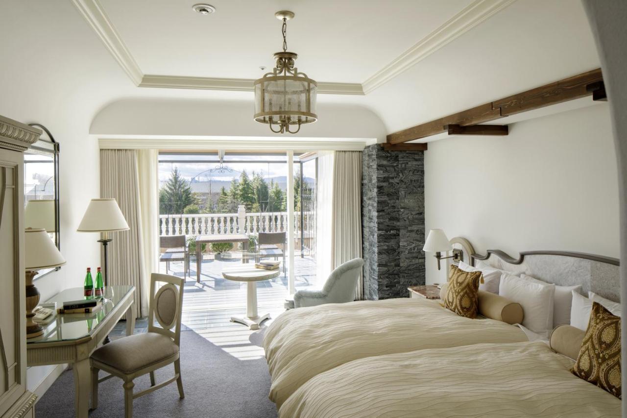 Sendai Royal Park Hotel Екстериор снимка