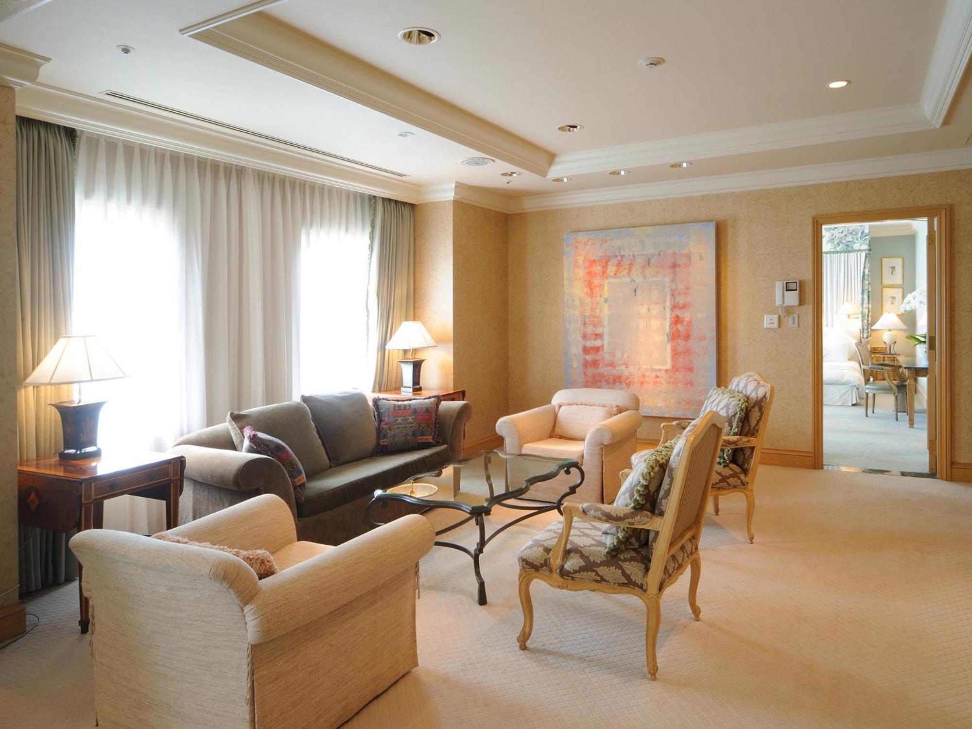 Sendai Royal Park Hotel Екстериор снимка