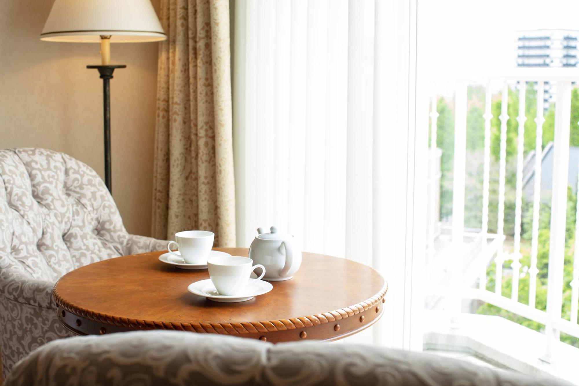 Sendai Royal Park Hotel Стая снимка