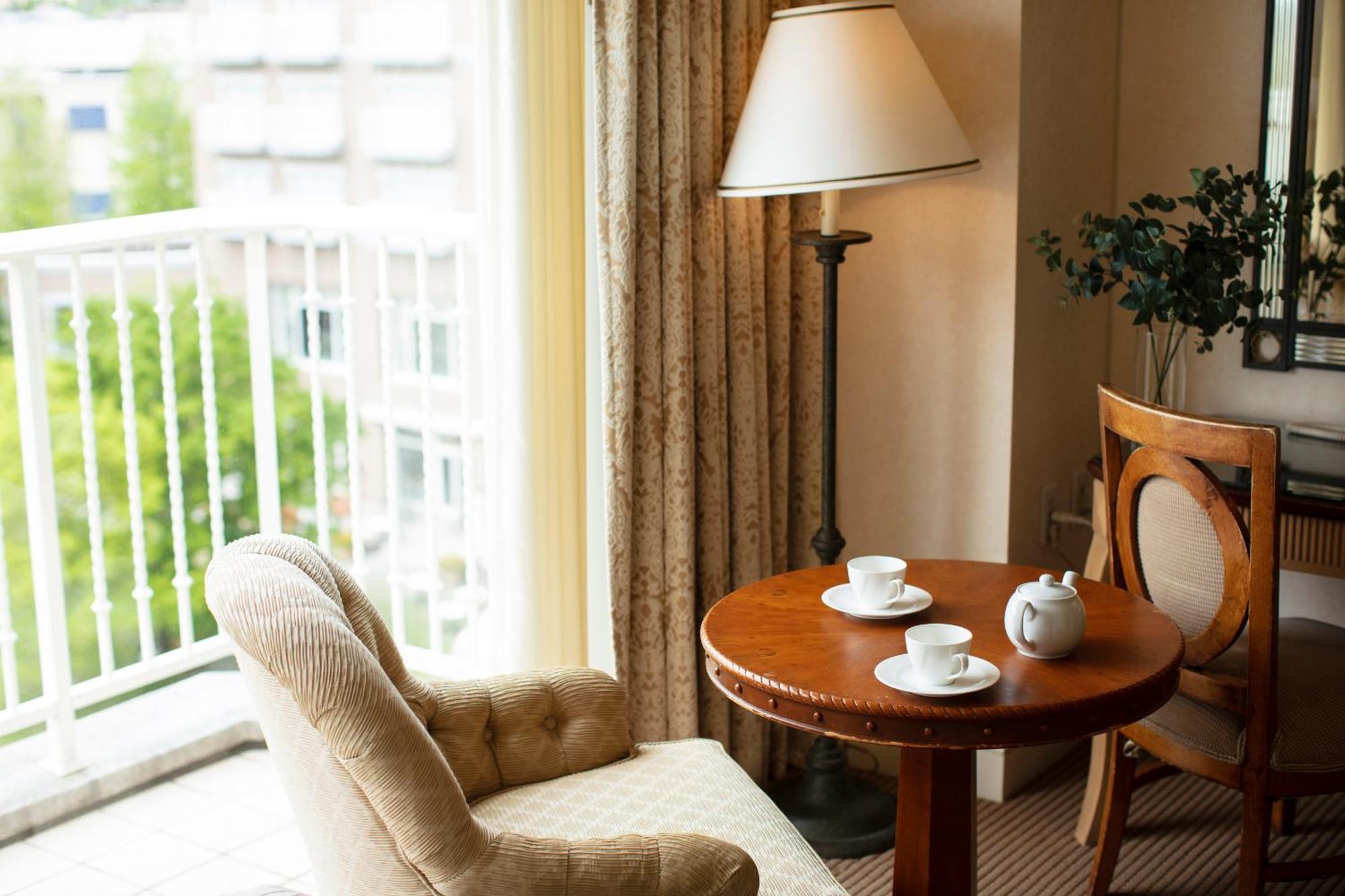 Sendai Royal Park Hotel Стая снимка