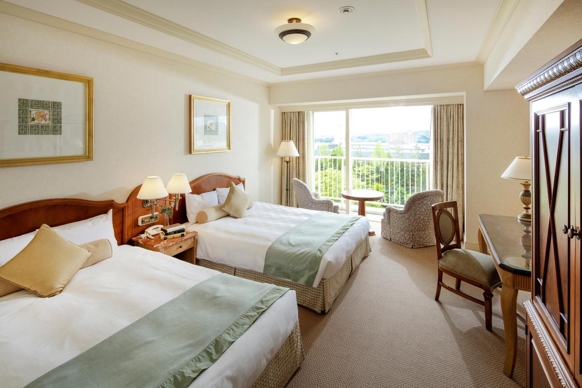Sendai Royal Park Hotel Стая снимка