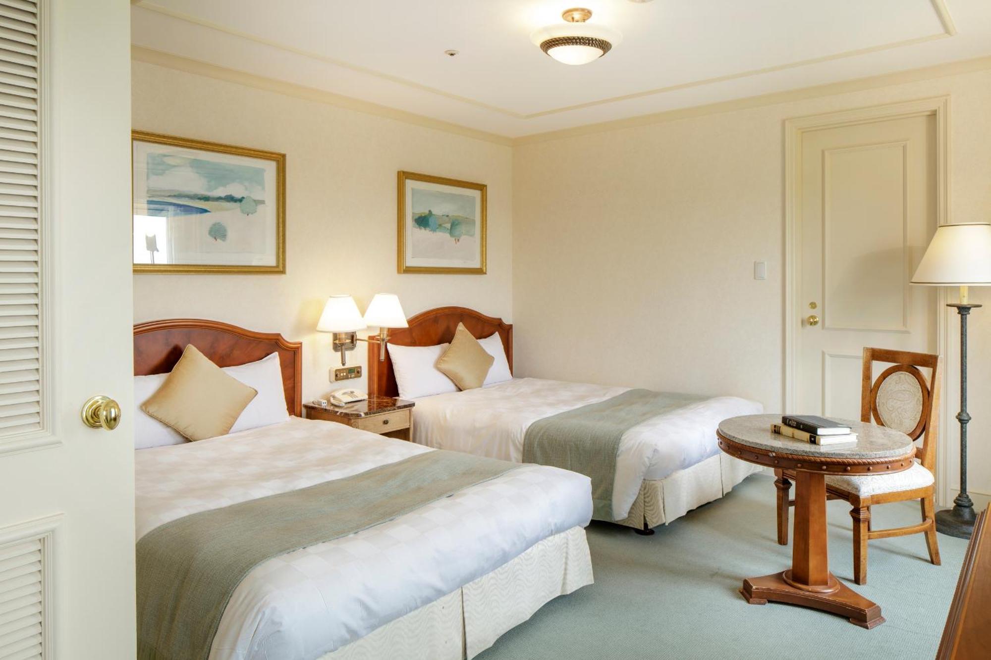 Sendai Royal Park Hotel Стая снимка