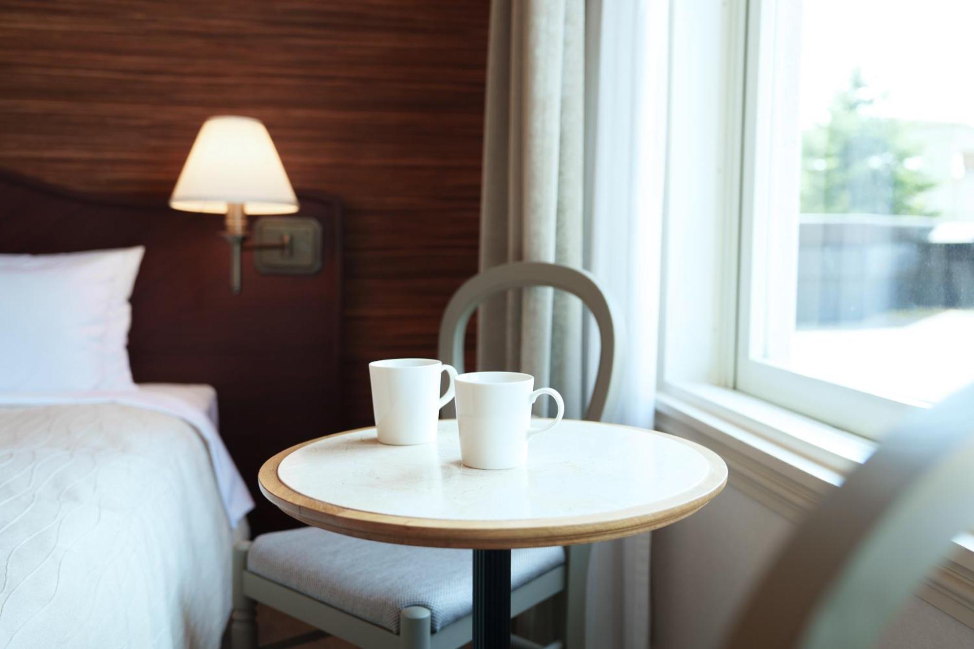 Sendai Royal Park Hotel Екстериор снимка