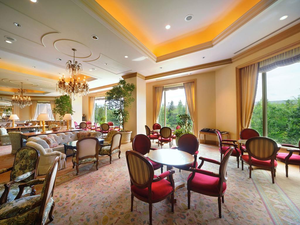 Sendai Royal Park Hotel Екстериор снимка