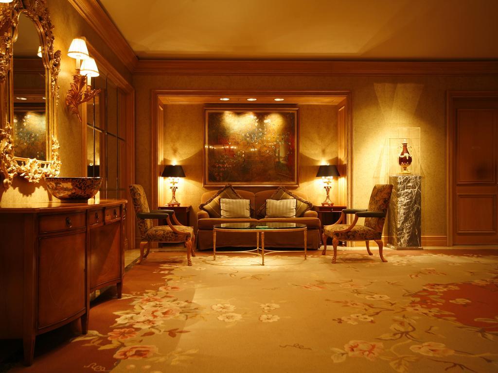 Sendai Royal Park Hotel Екстериор снимка