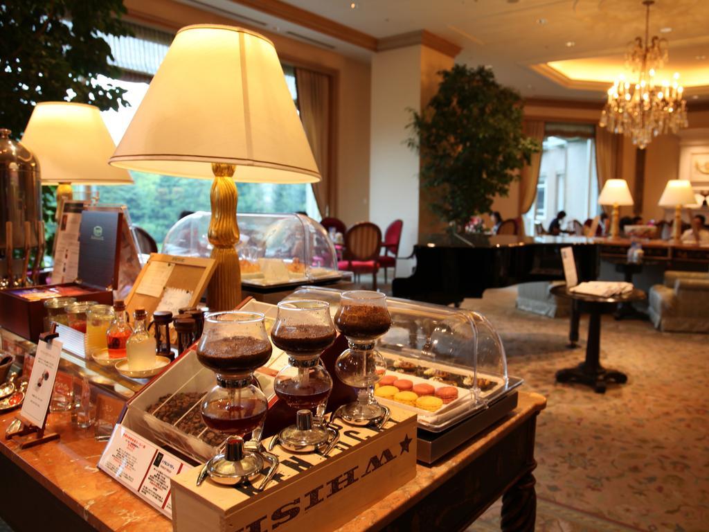 Sendai Royal Park Hotel Екстериор снимка