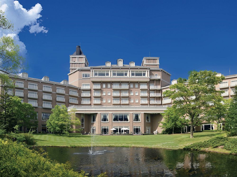 Sendai Royal Park Hotel Екстериор снимка