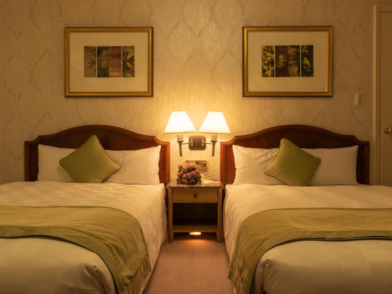 Sendai Royal Park Hotel Екстериор снимка