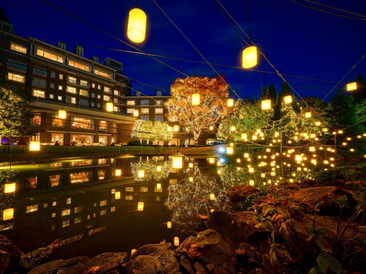 Sendai Royal Park Hotel Екстериор снимка