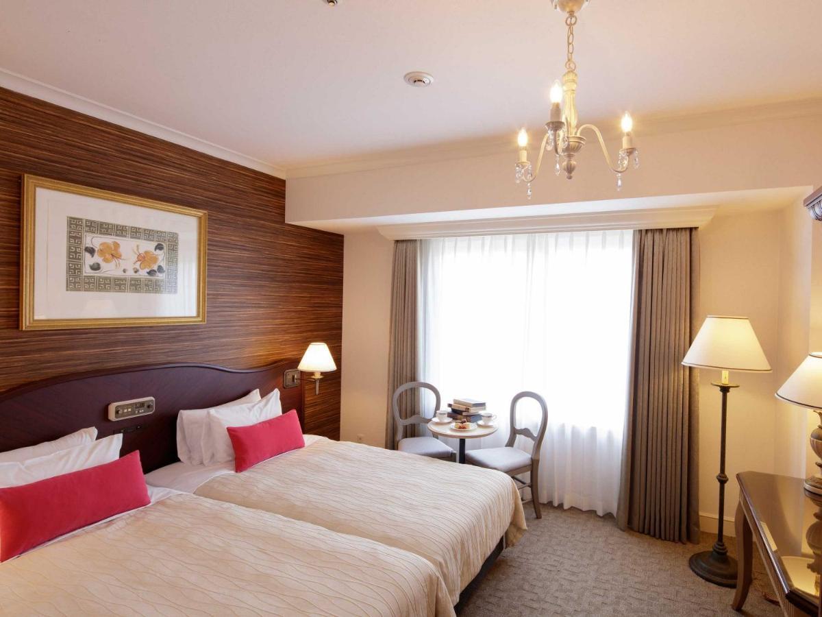 Sendai Royal Park Hotel Екстериор снимка